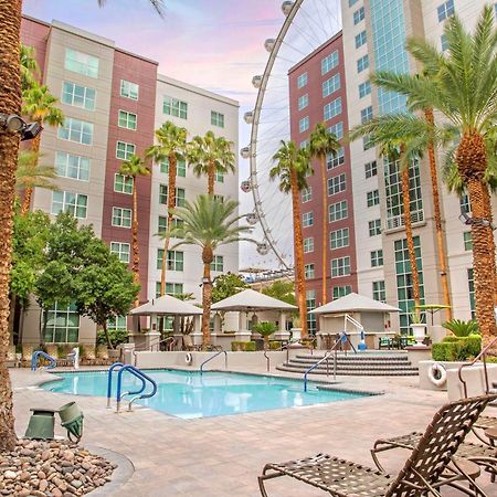 Hilton Grand Vacations Club Flamingo Лас-Вегас Экстерьер фото
