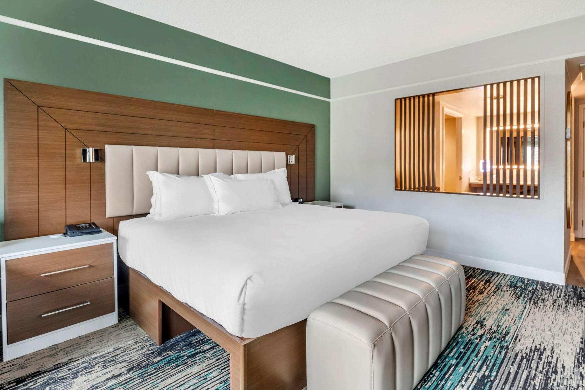 Hilton Grand Vacations Club Flamingo Лас-Вегас Экстерьер фото
