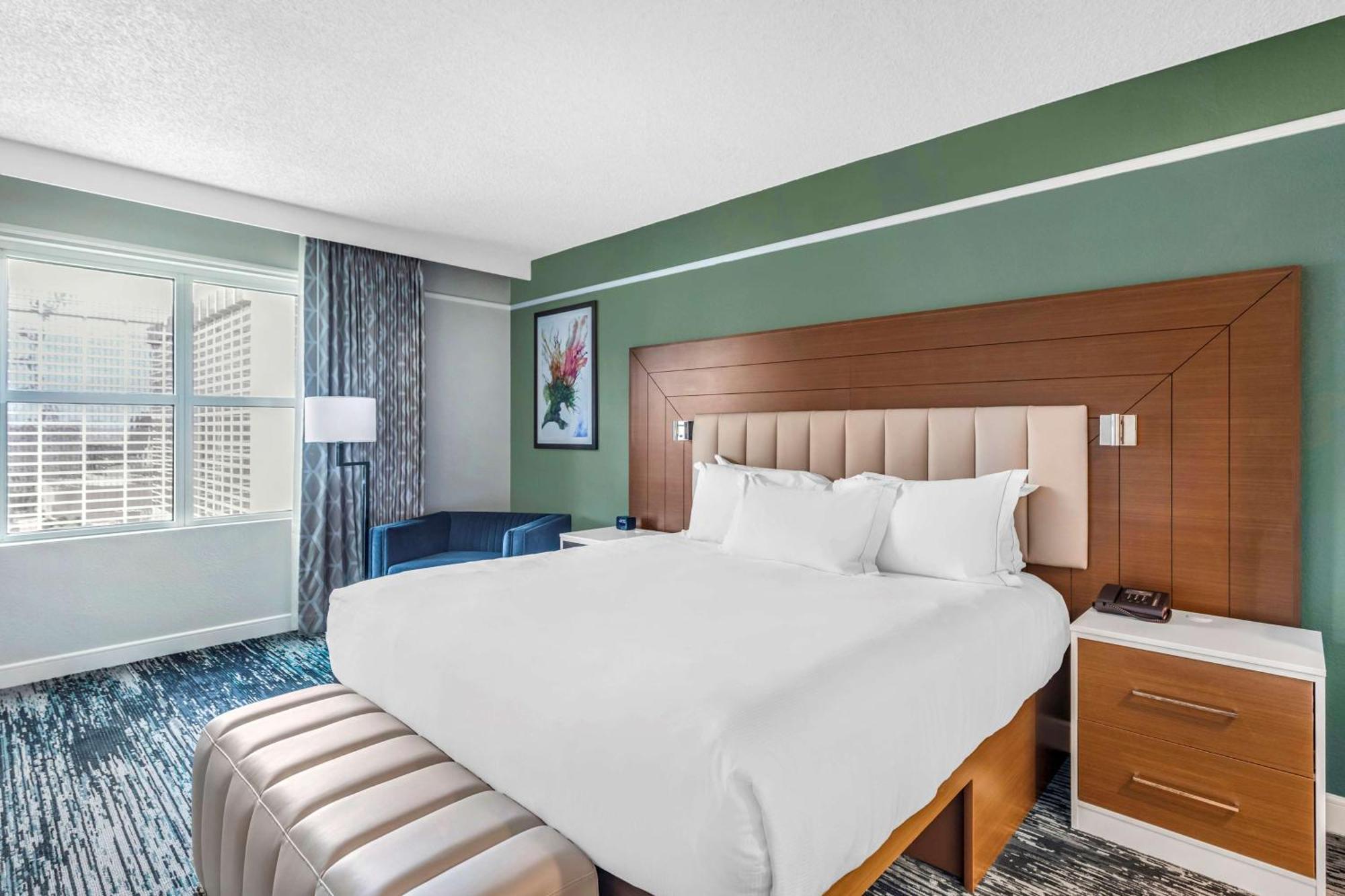 Hilton Grand Vacations Club Flamingo Лас-Вегас Экстерьер фото