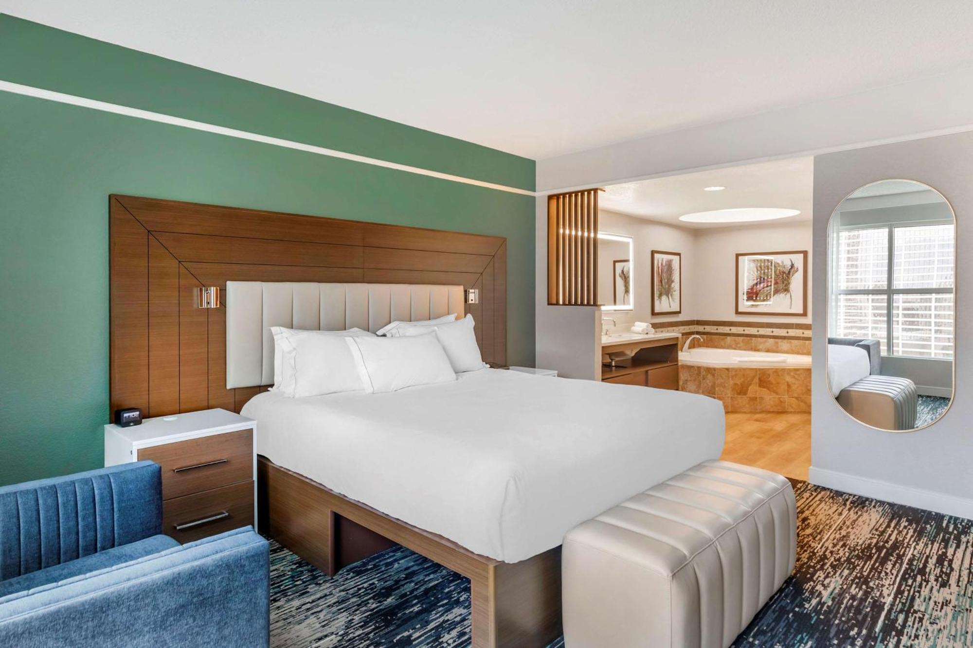 Hilton Grand Vacations Club Flamingo Лас-Вегас Экстерьер фото