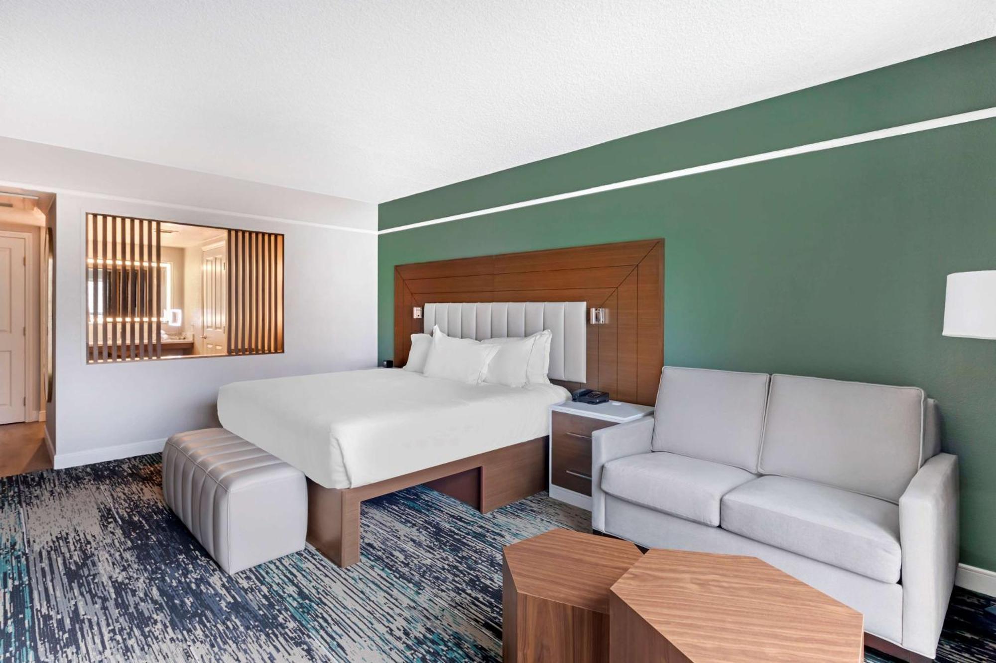 Hilton Grand Vacations Club Flamingo Лас-Вегас Экстерьер фото