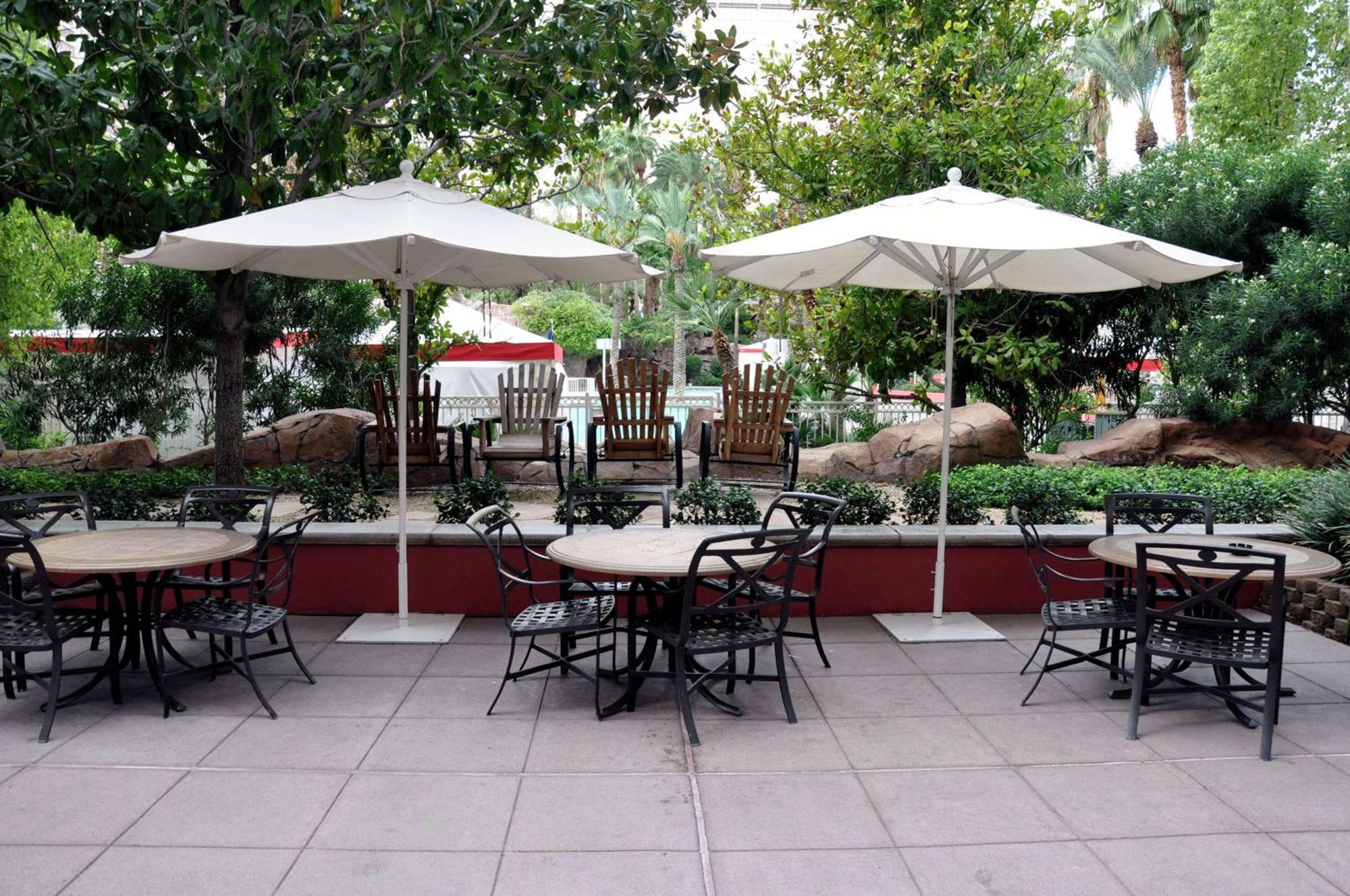 Hilton Grand Vacations Club Flamingo Лас-Вегас Экстерьер фото