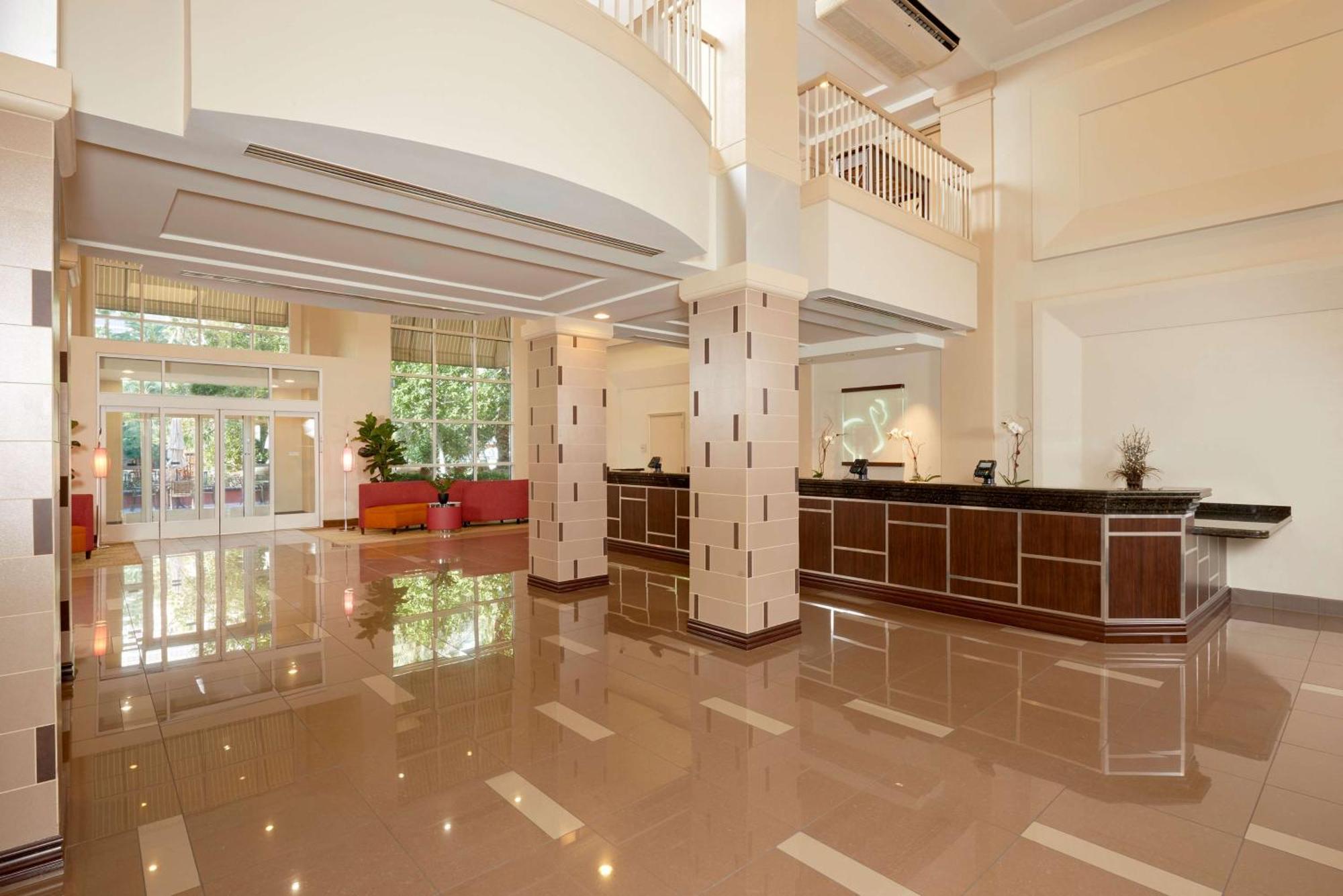 Hilton Grand Vacations Club Flamingo Лас-Вегас Экстерьер фото