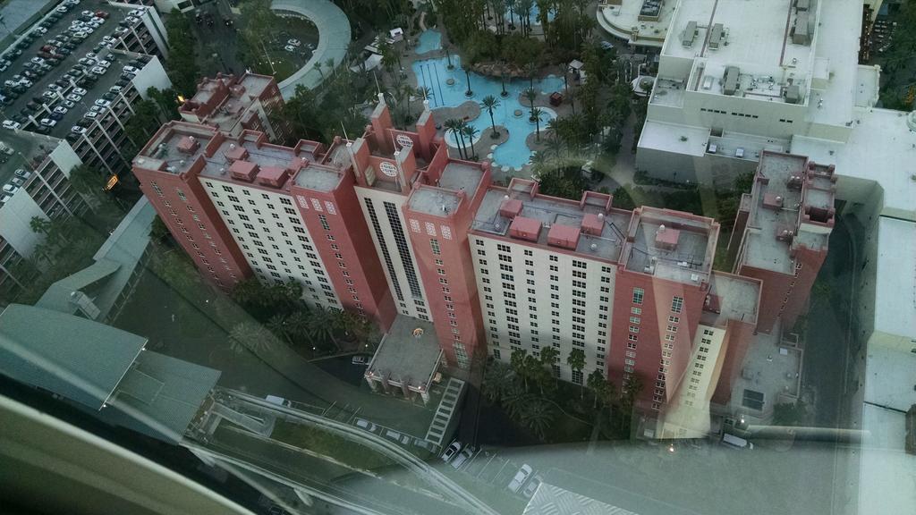 Hilton Grand Vacations Club Flamingo Лас-Вегас Экстерьер фото