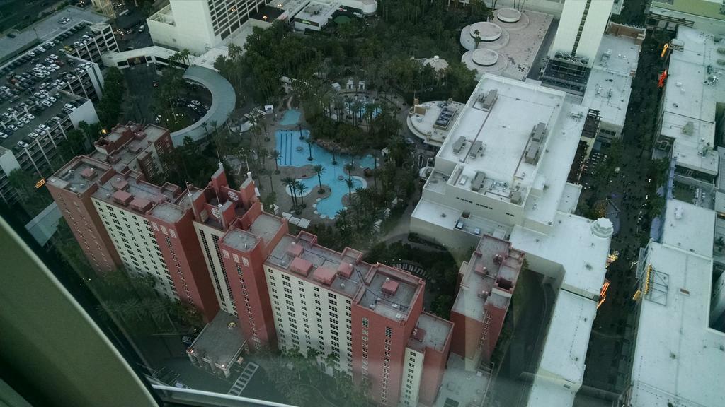 Hilton Grand Vacations Club Flamingo Лас-Вегас Экстерьер фото