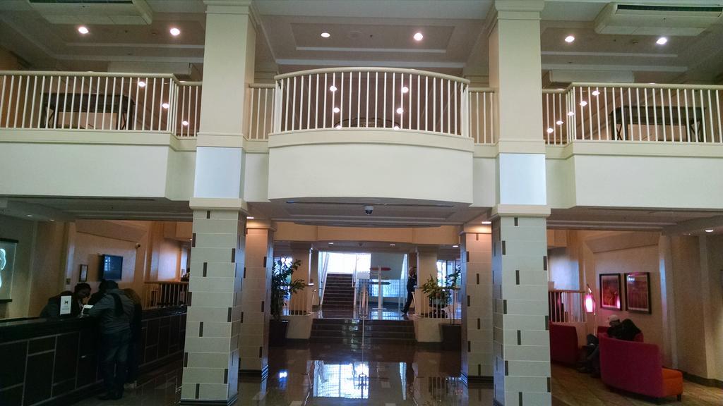 Hilton Grand Vacations Club Flamingo Лас-Вегас Экстерьер фото
