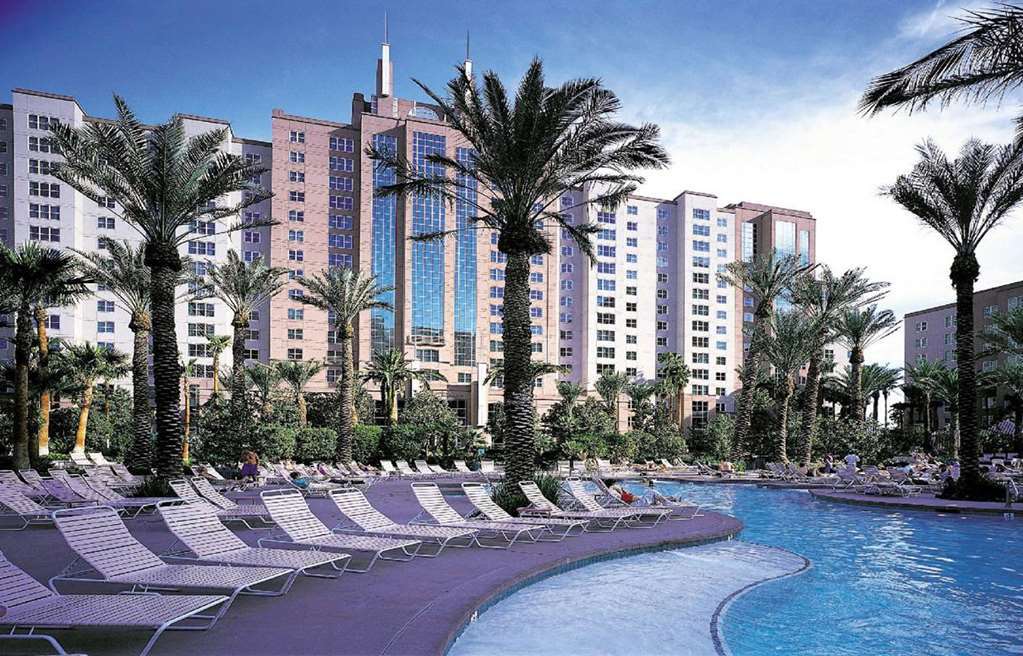 Hilton Grand Vacations Club Flamingo Лас-Вегас Удобства фото